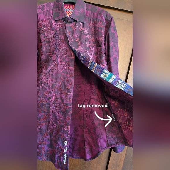 Robert Graham Shirt - Picture 12 of 17